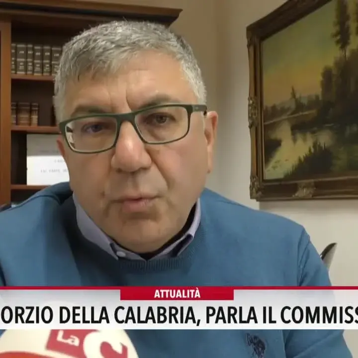 «In Calabria stiamo pulendo i canali di scolo dopo 30 anni»: Giovinazzo racconta il nuovo corso del Consorzio di bonifica\n