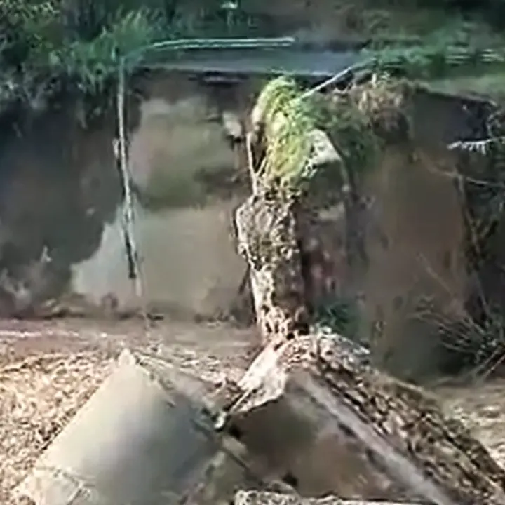 Alluvione a Maida, 4 milioni per ricostruire il ponte sul fiume Cottola\n