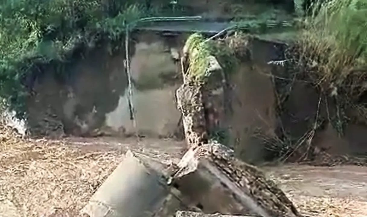 Alluvione a Maida, 4 milioni per ricostruire il ponte sul fiume Cottola\n