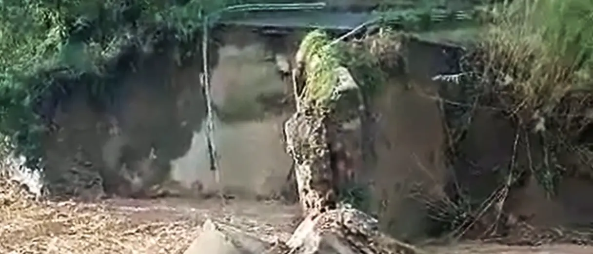 Alluvione a Maida, 4 milioni per ricostruire il ponte sul fiume Cottola\n