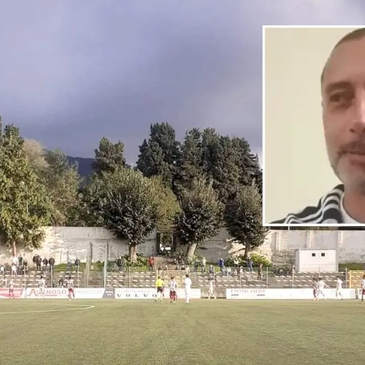 Lutto nel mondo del calcio, l'allenatore dei giovanissimi del Cittanova\u00A0Giuseppe Miriello\u00A0muore mentre allena i ragazzi