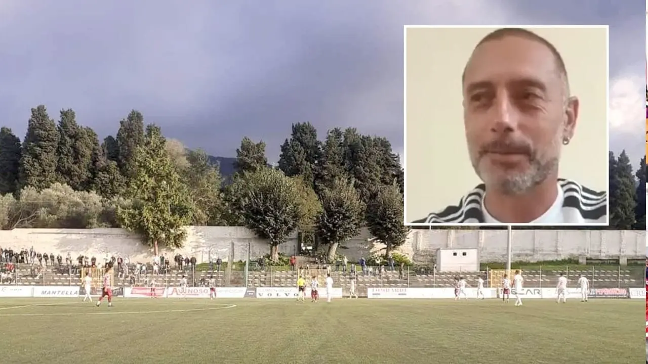 Lutto nel mondo del calcio, l'allenatore dei giovanissimi del Cittanova\u00A0Giuseppe Miriello\u00A0muore mentre allena i ragazzi