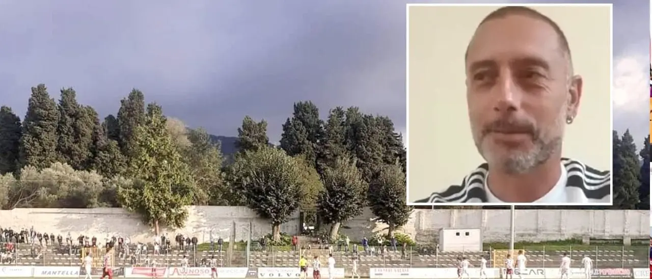 Lutto nel mondo del calcio, l'allenatore dei giovanissimi del Cittanova\u00A0Giuseppe Miriello\u00A0muore mentre allena i ragazzi