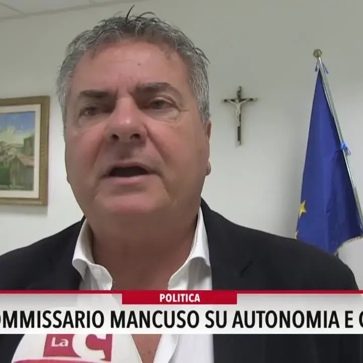 Mancuso a capo della Lega in Calabria: «Subito la riorganizzazione del partito finora mancata. L’Autonomia? Ovvio che va migliorata»