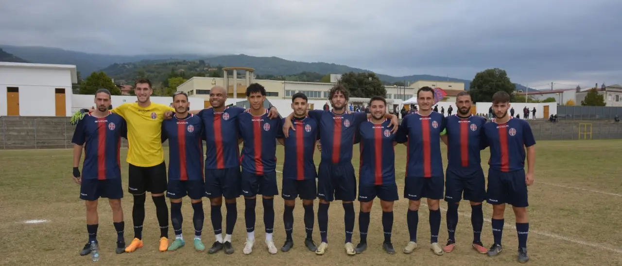 Promozione A, la capolista\u00A0Db Rossoblù Luzzi farà visita al Malvito: il programma del decimo turno\n