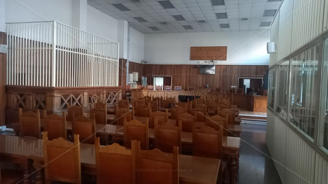 Aule non protette al palazzo di giustizia di Cosenza, per questo Reset si celebra a Castrovillari\n\n\n