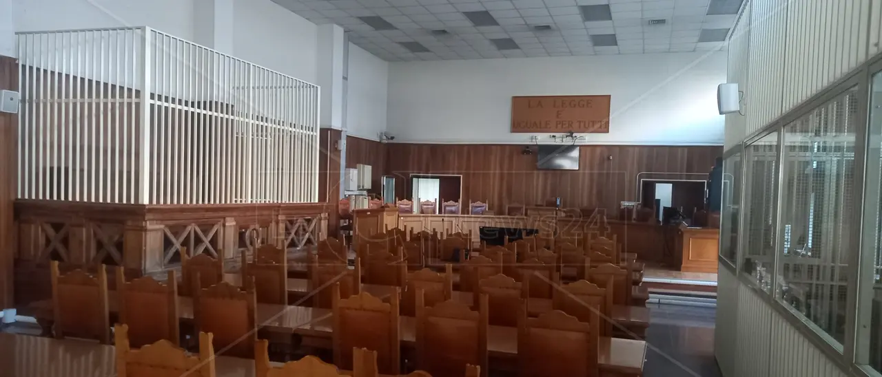 Aule non protette al palazzo di giustizia di Cosenza, per questo Reset si celebra a Castrovillari\n\n\n