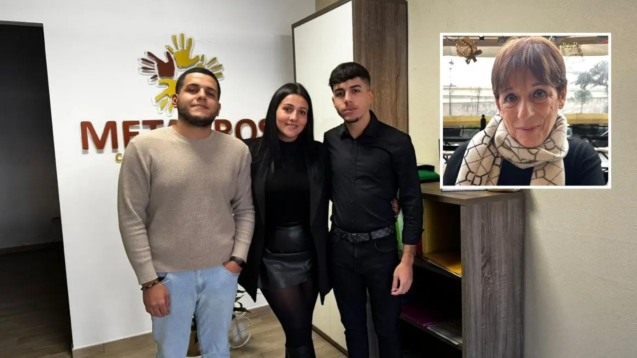 Al servizio dei più deboli, tre fratelli gestiscono la cooperativa sociale a Gioia Tauro seguendo l’esempio della zia scomparsa\u00A0per leucemia\n