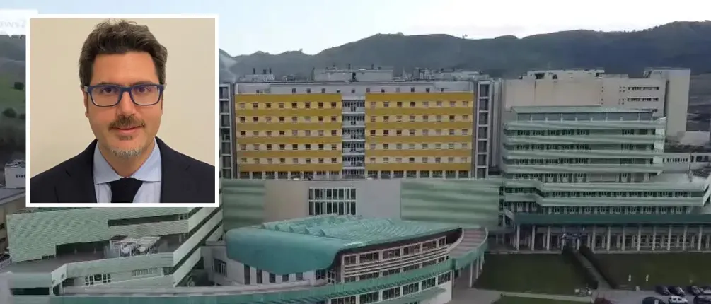 A volte ritornano: alla Dulbecco arriva un’eccellenza della chirurgia toracica, è il calabrese Marco Chiappetta\n