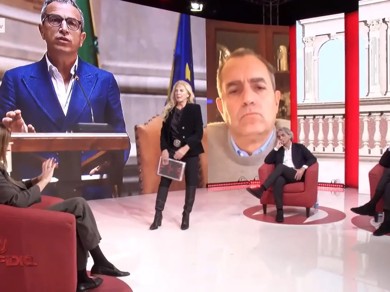 Teoria e pratica della cazzimma, “talento” esaltato dalla politica: a Perfidia su LaC Tv. Rivedi la puntata