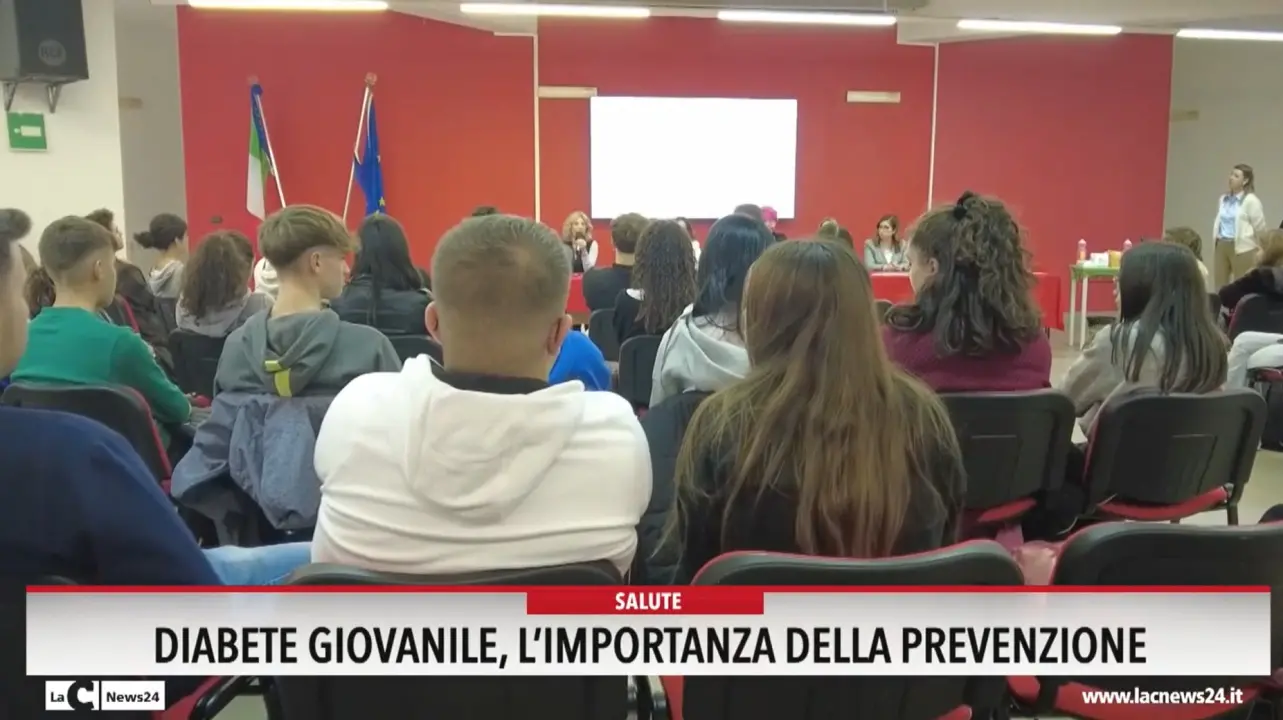 Diabete giovanile, l'importanza della prevenzione