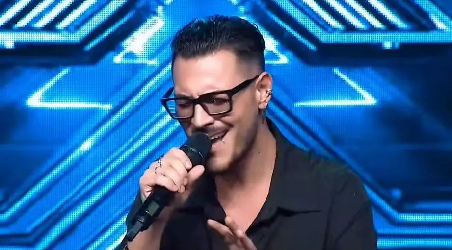 Due talenti calabresi\u00A0tra i concorrenti di X Factor Albania: «Porteremo alto il nome della nostra regione»\n