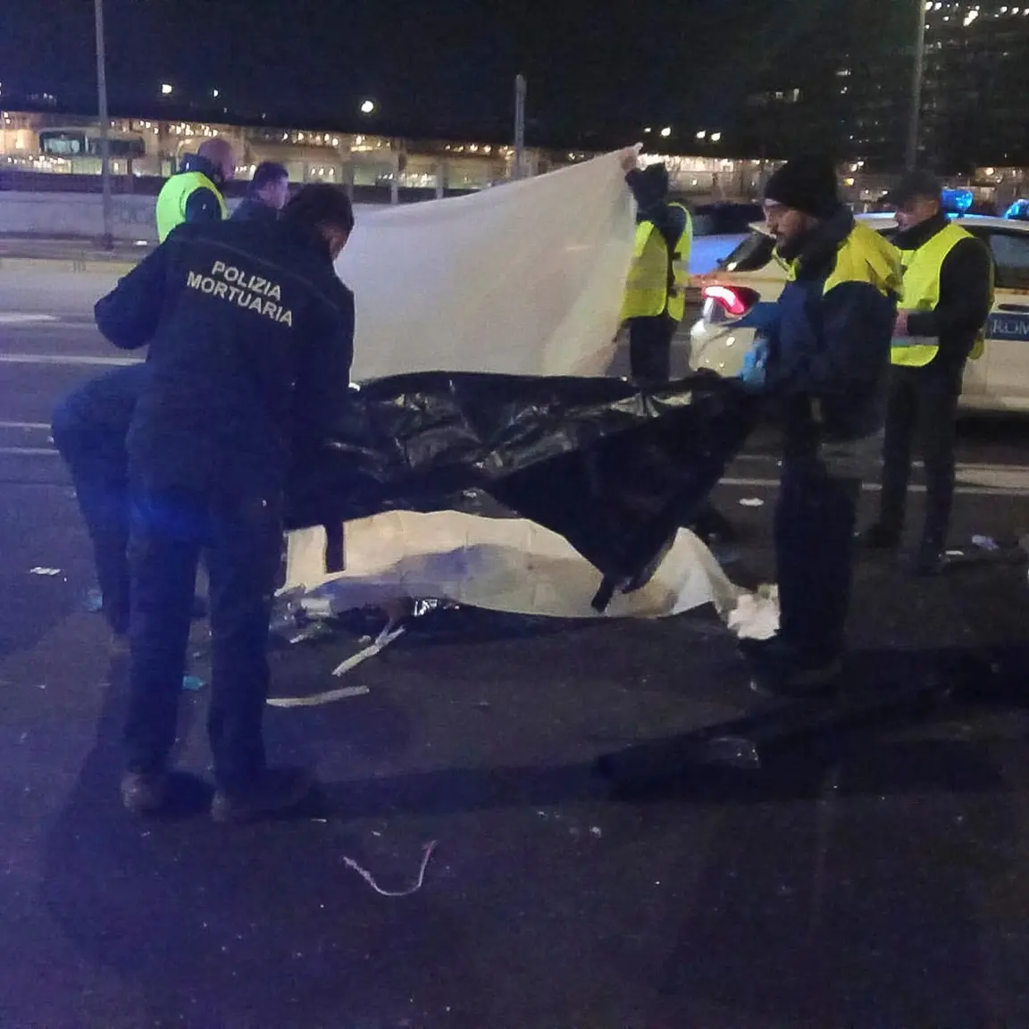Carambola tragica a Roma, muore una studentessa universitaria di 21 anni originaria di Mandatoriccio