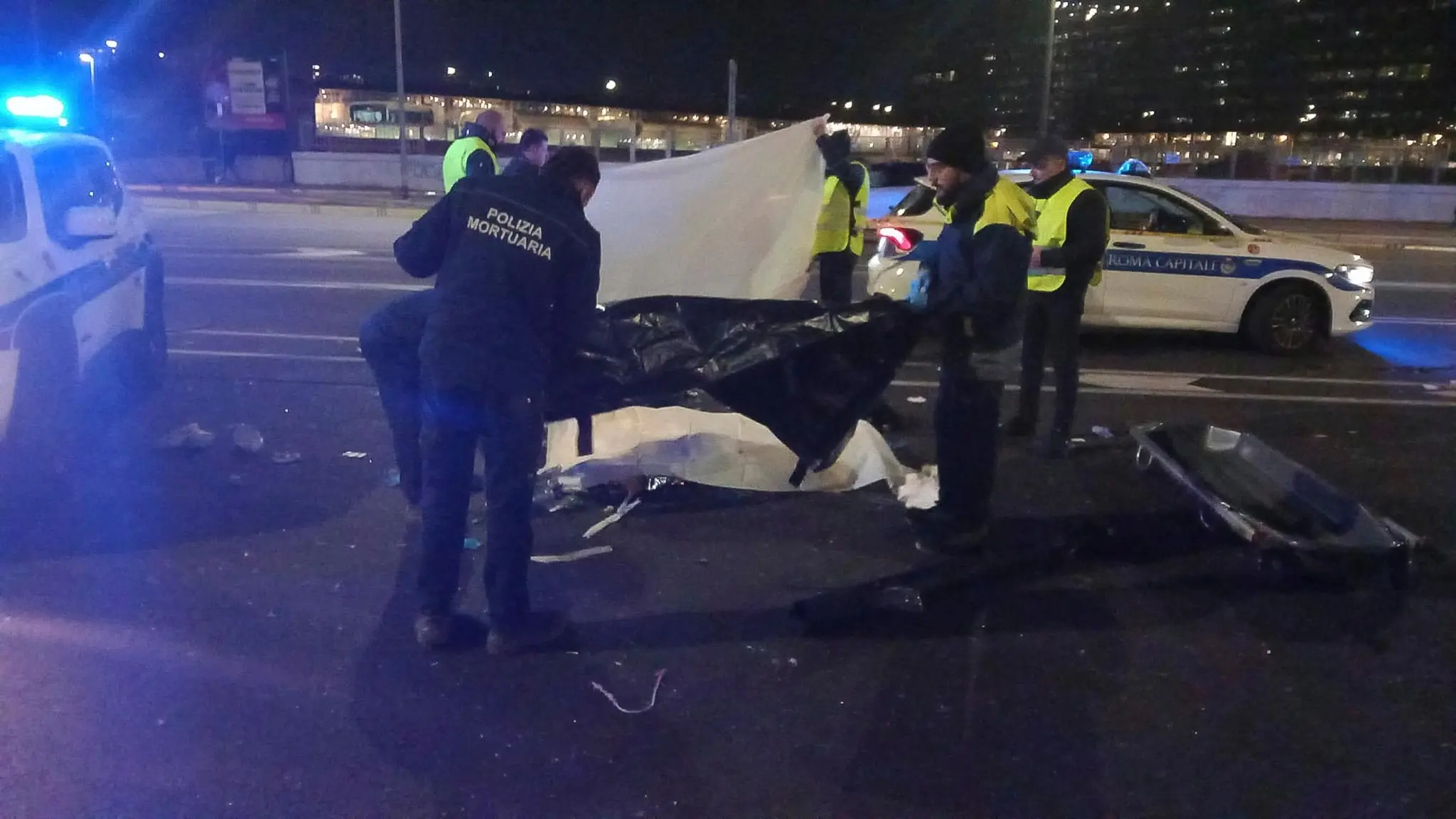 Carambola tragica a Roma, muore una studentessa universitaria di 21 anni originaria di Mandatoriccio