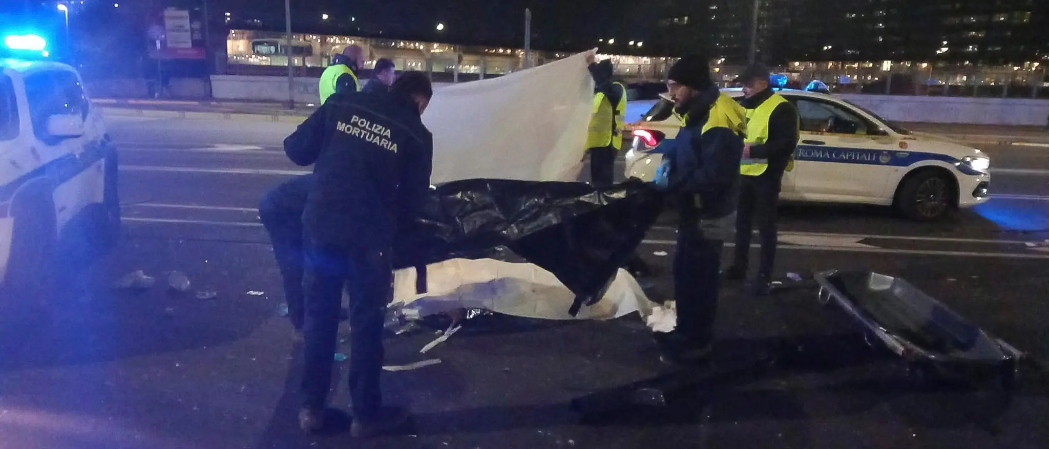 Carambola tragica a Roma, muore una studentessa universitaria di 21 anni originaria di Mandatoriccio