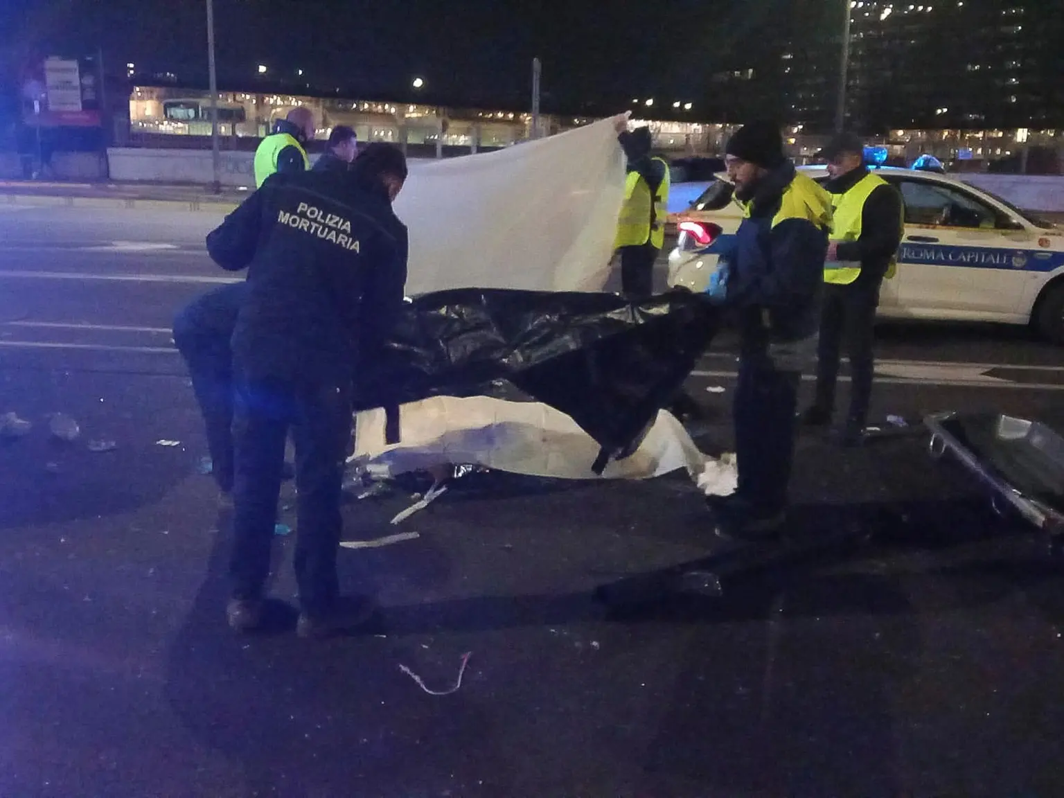 Carambola mortale a Roma, muore una studentessa universitaria di 21 anni originaria di Mandatoriccio