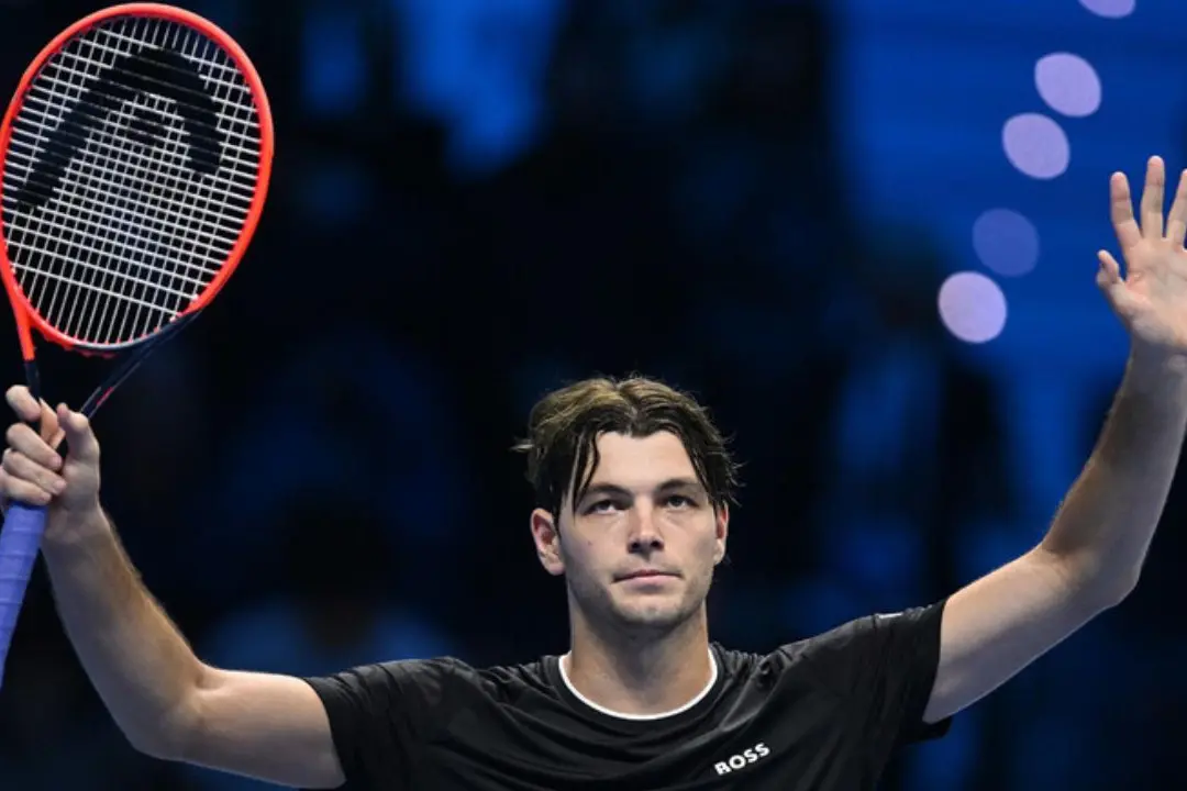 L\\'americano Fritz \\u00E8 il primo finale agli Atp Finals 2024