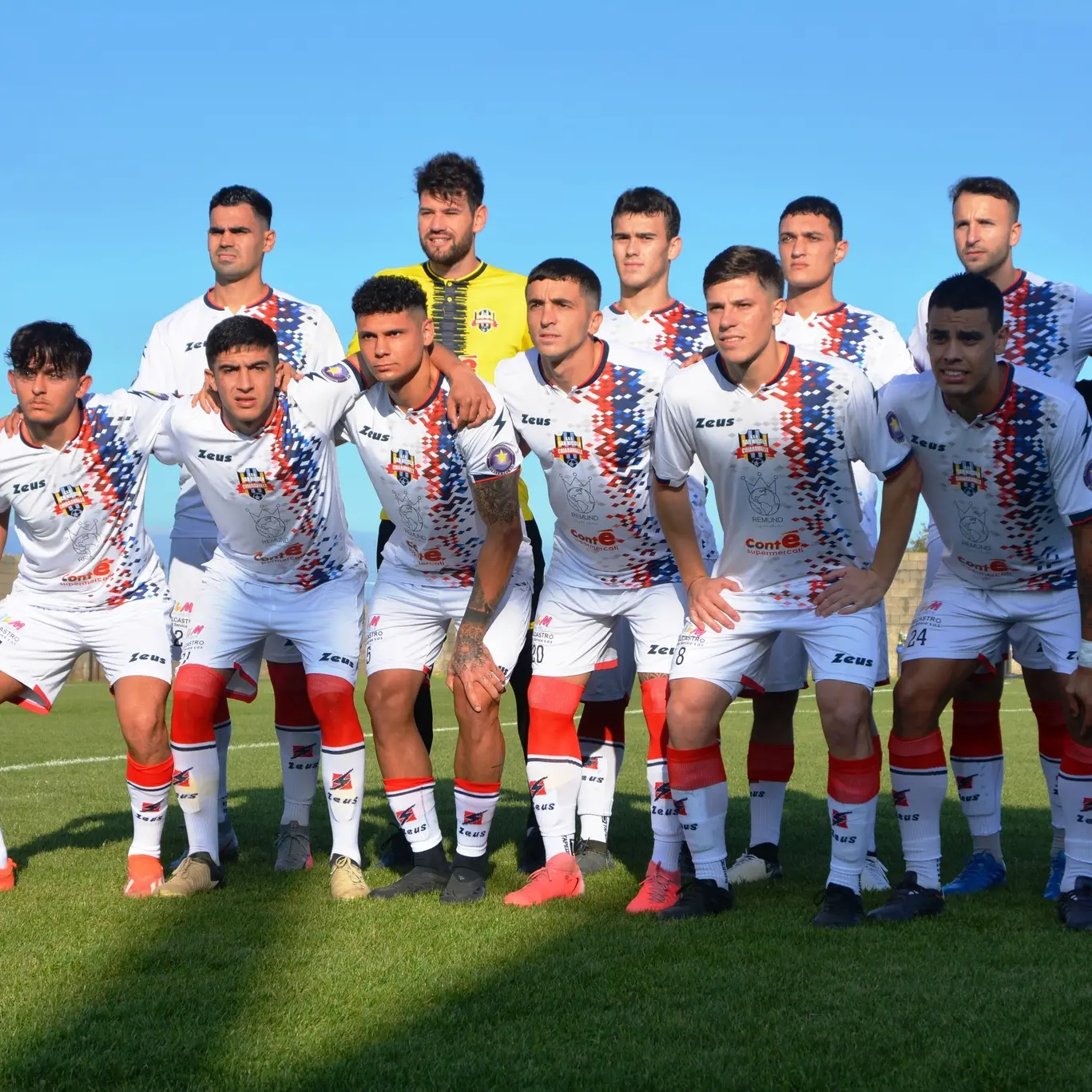 Promozione B, il San Nicola-Chiaravalle inciampa (2-0) sul campo del Val Gallico. Sisi: «Create almeno 4-5 palle-gol che non abbiamo saputo sfruttare»\n