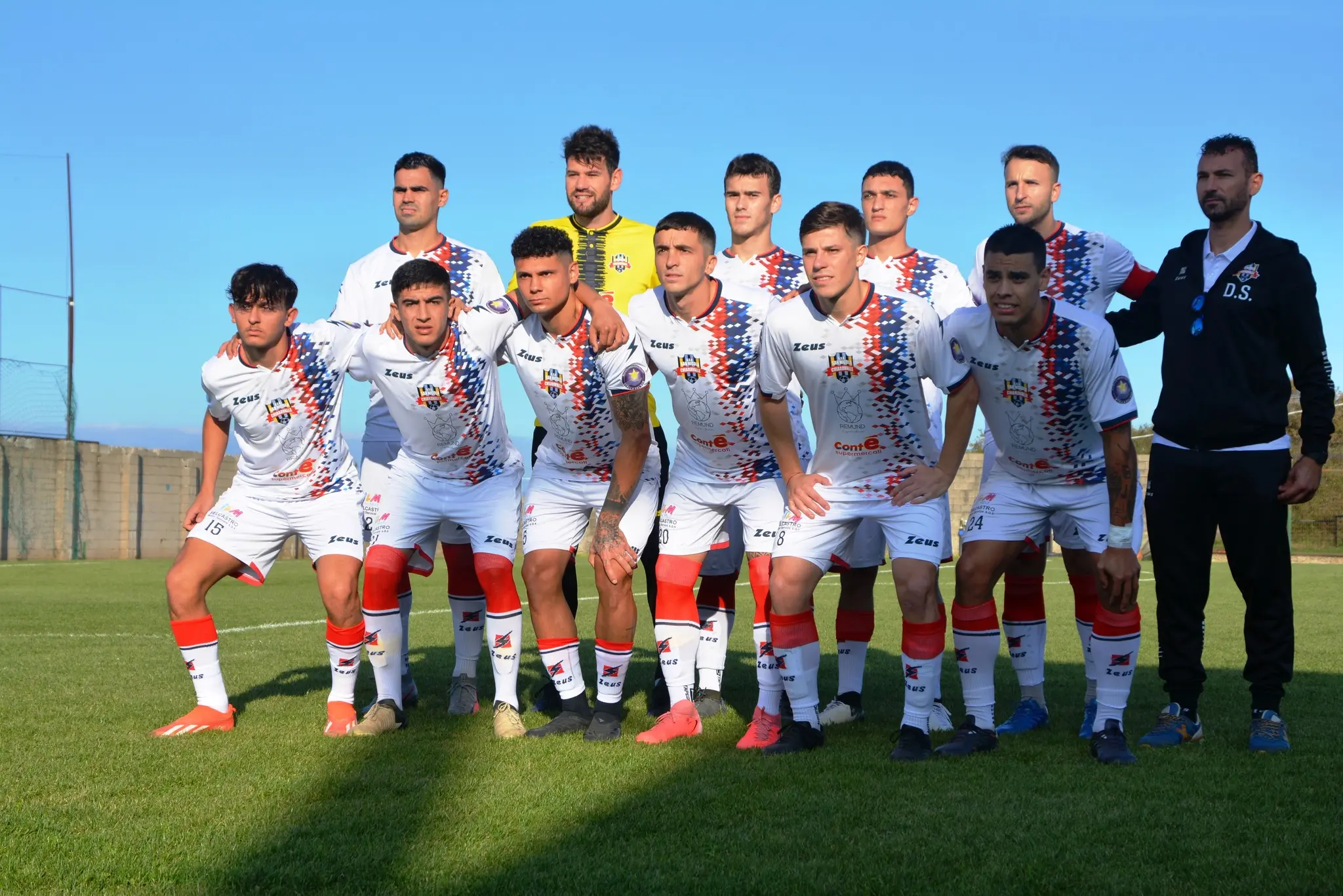 Promozione B, il San Nicola-Chiaravalle inciampa (2-0) sul campo del Val Gallico. Sisi: «Create almeno 4-5 palle-gol che non abbiamo saputo sfruttare»\n