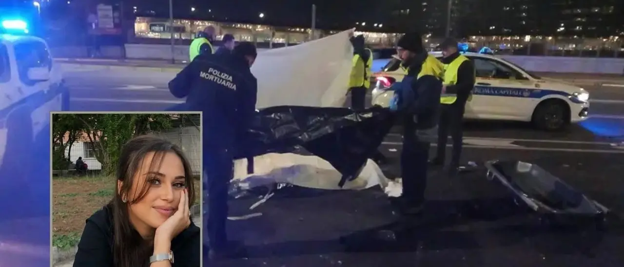 «Il tuo sorriso resterà per sempre», il ricordo degli studenti della Sapienza per la 21enne calabrese morta in un incidente a Roma\n