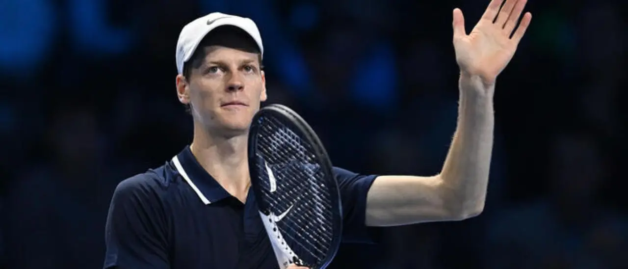 Tennis, Sinner \"maltratta\" Ruud e conquista la finale agli Atp Finals