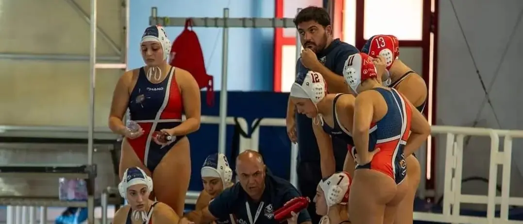 Pallanuoto Cosenza, arriva il tris: a Catania nuova impresa delle ragazze bruzie\n