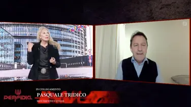 «Io candidato a governatore? Non se ne parla». Tridico (M5S)\u00A0si chiama fuori ma\u00A0Siracusano lo punzecchia: «Dicono tutti così…»\n