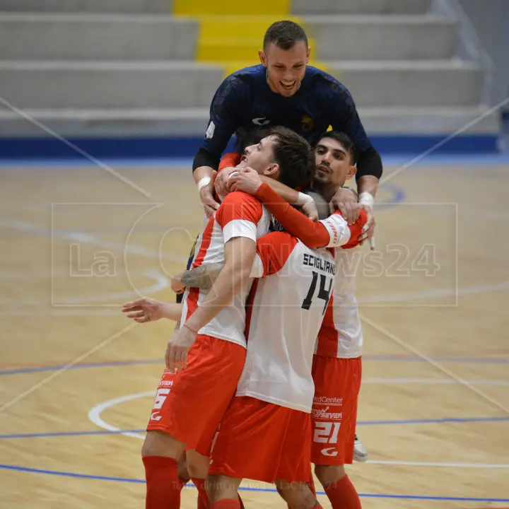 Futsal, il Soverato fa suo il derby calabrese di Serie A2: Città di Acri battuto 4-1 a domicilio