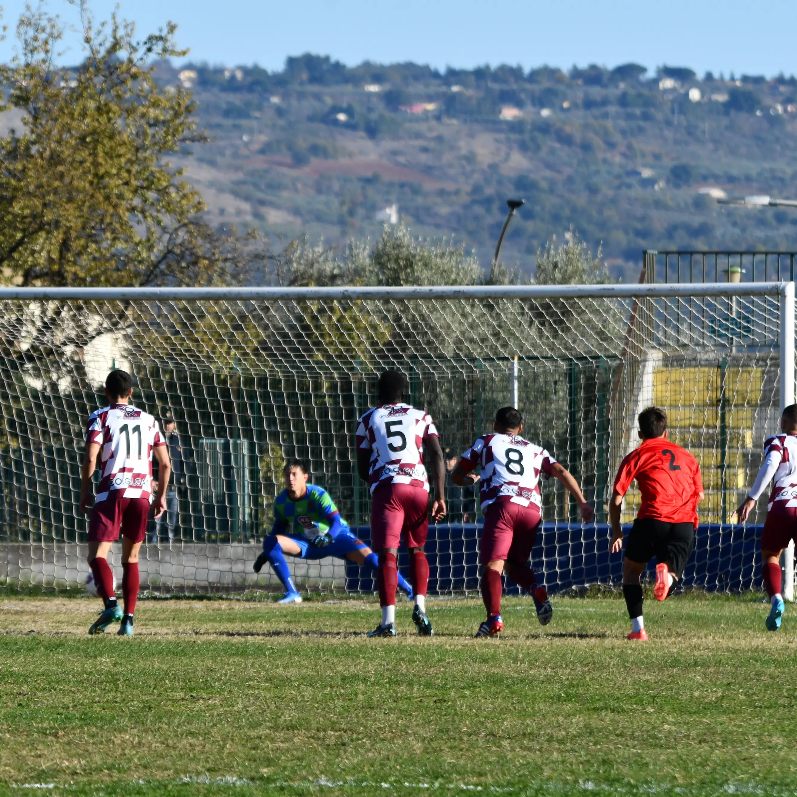 Eccellenza, per il Castrovillari arriva contro l’Ardore una vittoria che lancia un segnale alla società. Caruso:\u00A0«Tre punti d'oro»\n