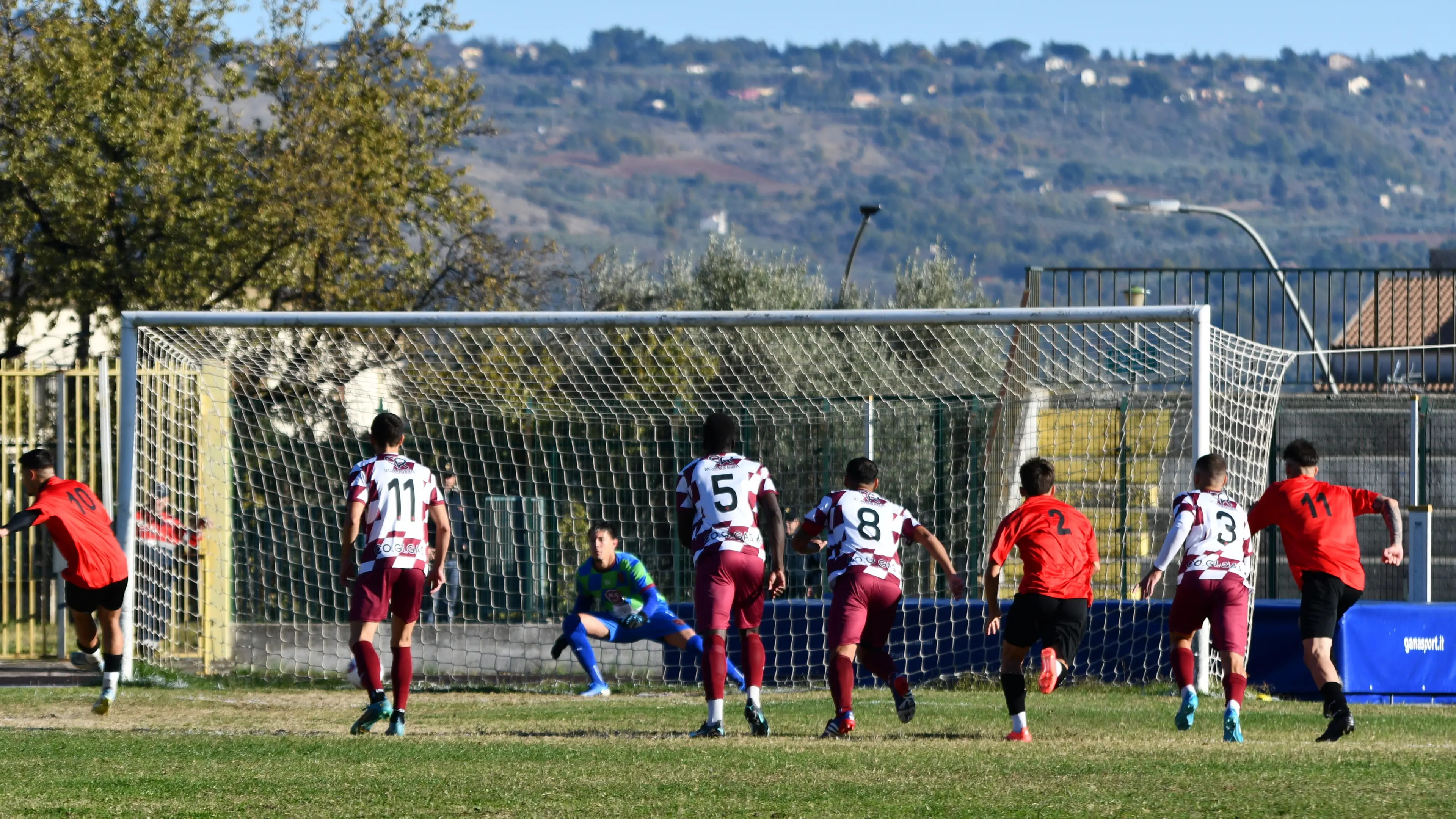 Eccellenza, per il Castrovillari arriva contro l’Ardore una vittoria che lancia un segnale alla società. Caruso: «Tre punti d'oro»