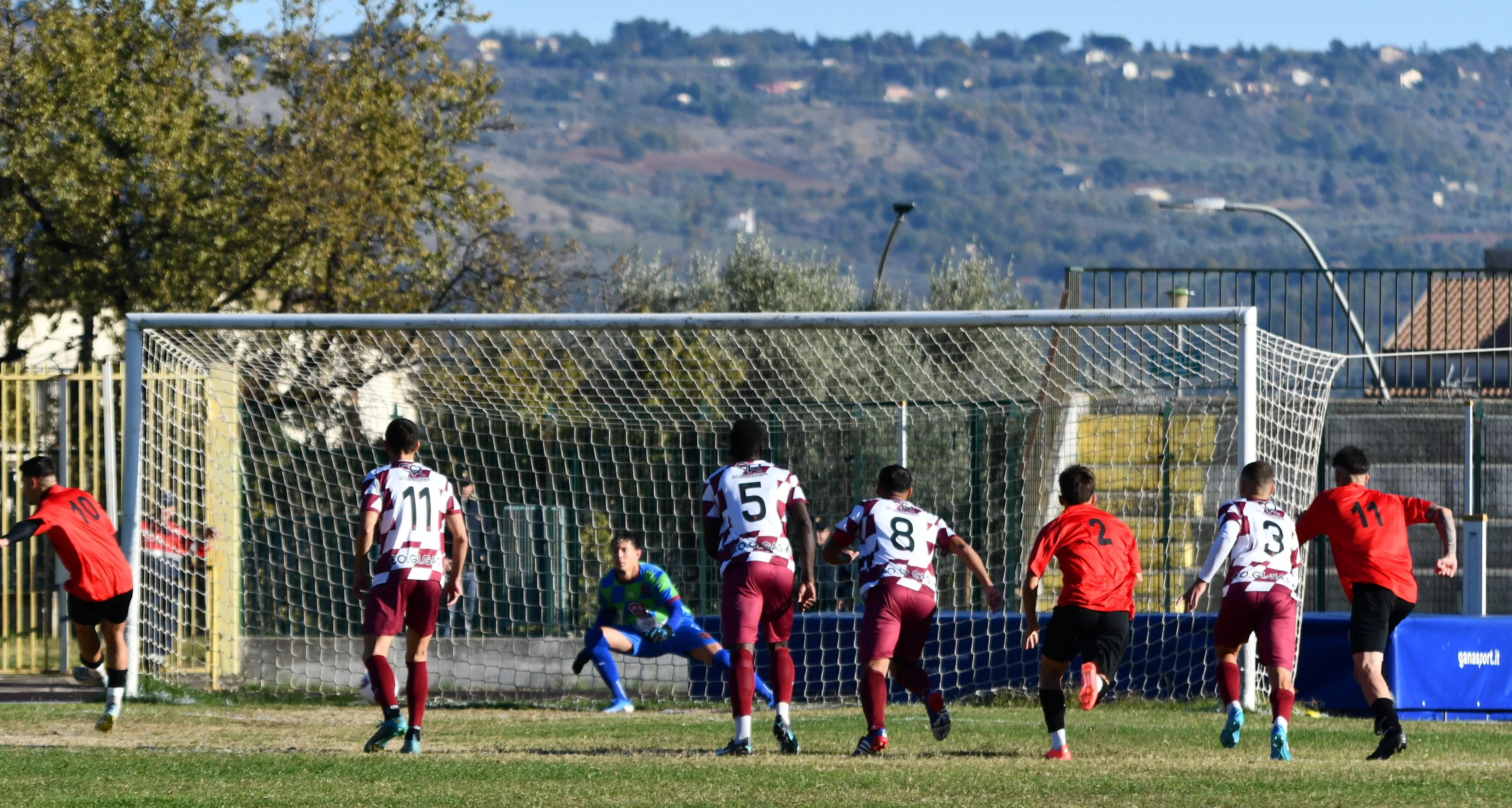 Eccellenza, per il Castrovillari arriva contro l’Ardore una vittoria che lancia un segnale alla società. Caruso:\u00A0«Tre punti d'oro»\n