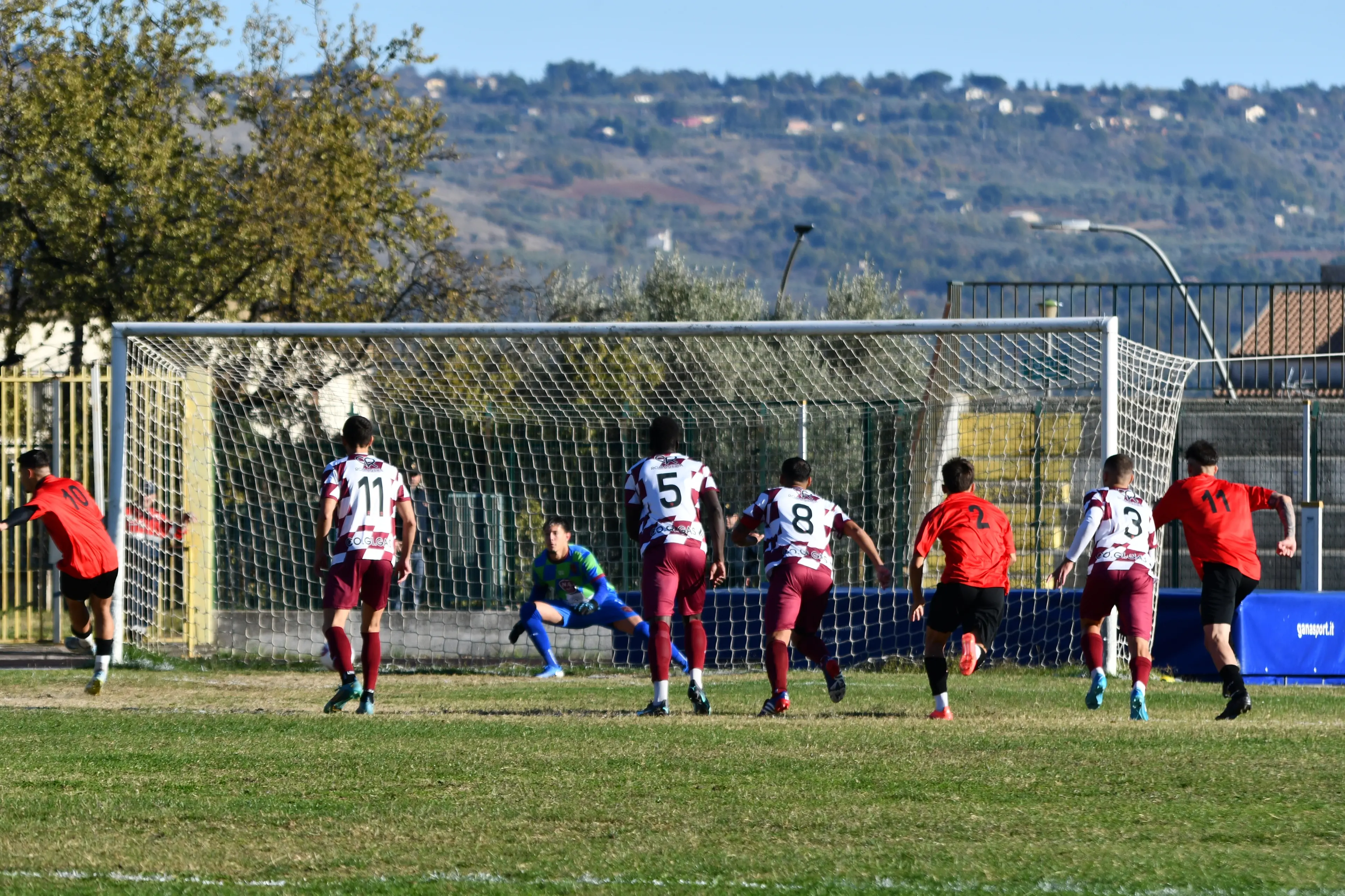 Eccellenza, per il Castrovillari arriva contro l’Ardore una vittoria che lancia un segnale alla società. Caruso:\u00A0«Tre punti d'oro»\n