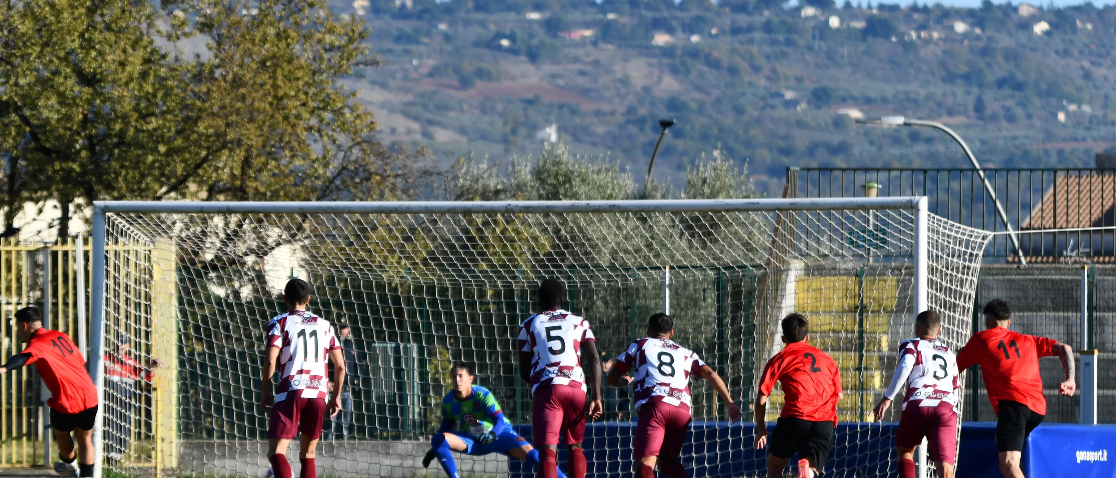 Eccellenza, per il Castrovillari arriva contro l’Ardore una vittoria che lancia un segnale alla società. Caruso:\u00A0«Tre punti d'oro»\n