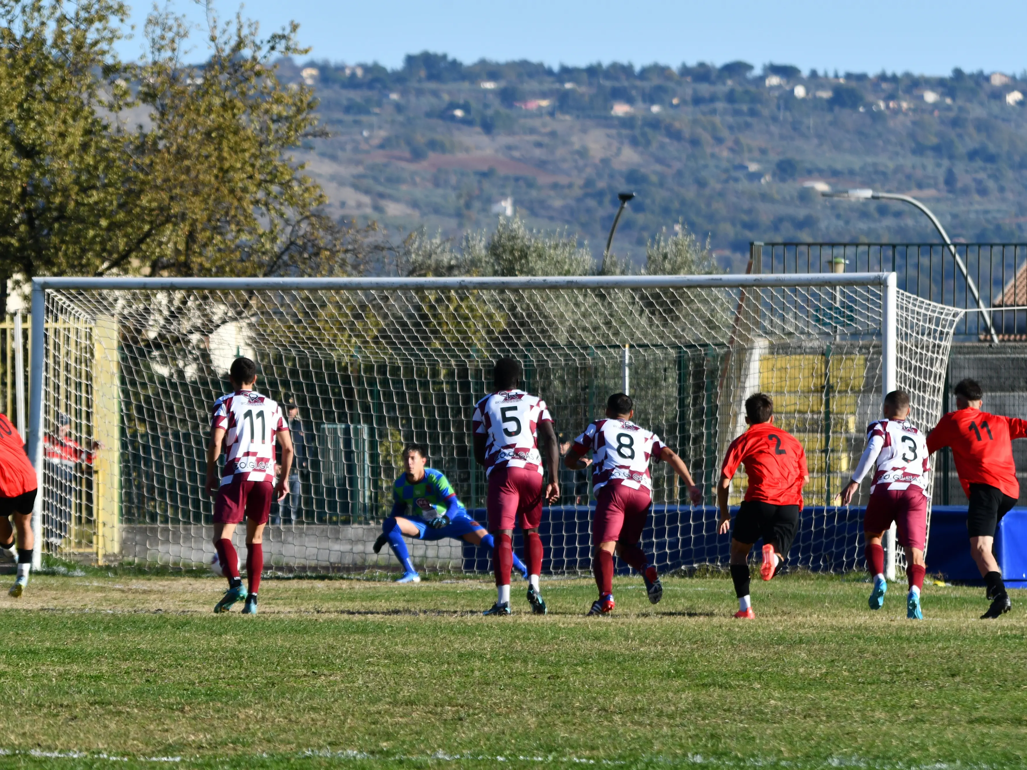 Eccellenza, per il Castrovillari arriva contro l’Ardore una vittoria che lancia un segnale alla società. Caruso: «Tre punti d'oro»