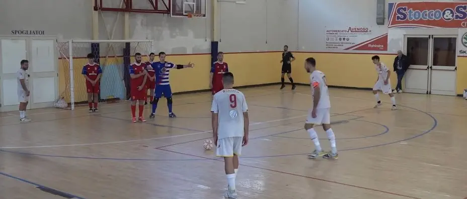 Futsal, è ancora poker\u00A0in Serie B: sorridono tutte le calabresi. Cetraro domina il torneo regionale\n