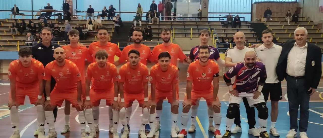 Serie A2 di calcio a 5: Ecosistem Lamezia travolgente, Messina Futsal schiantato 13-3\u00A0\n