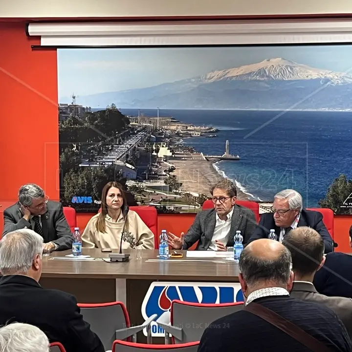 L’Avis di Reggio Calabria compie 70 anni, il presidente nazionale Briola: «Lavorare in sinergia e più flessibilità per attrarre i giovani»