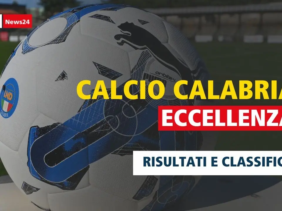 Eccellenza, la Vigor Lamezia vince e si prende il primo posto: i risultati della decima giornata e la classifica aggiornata