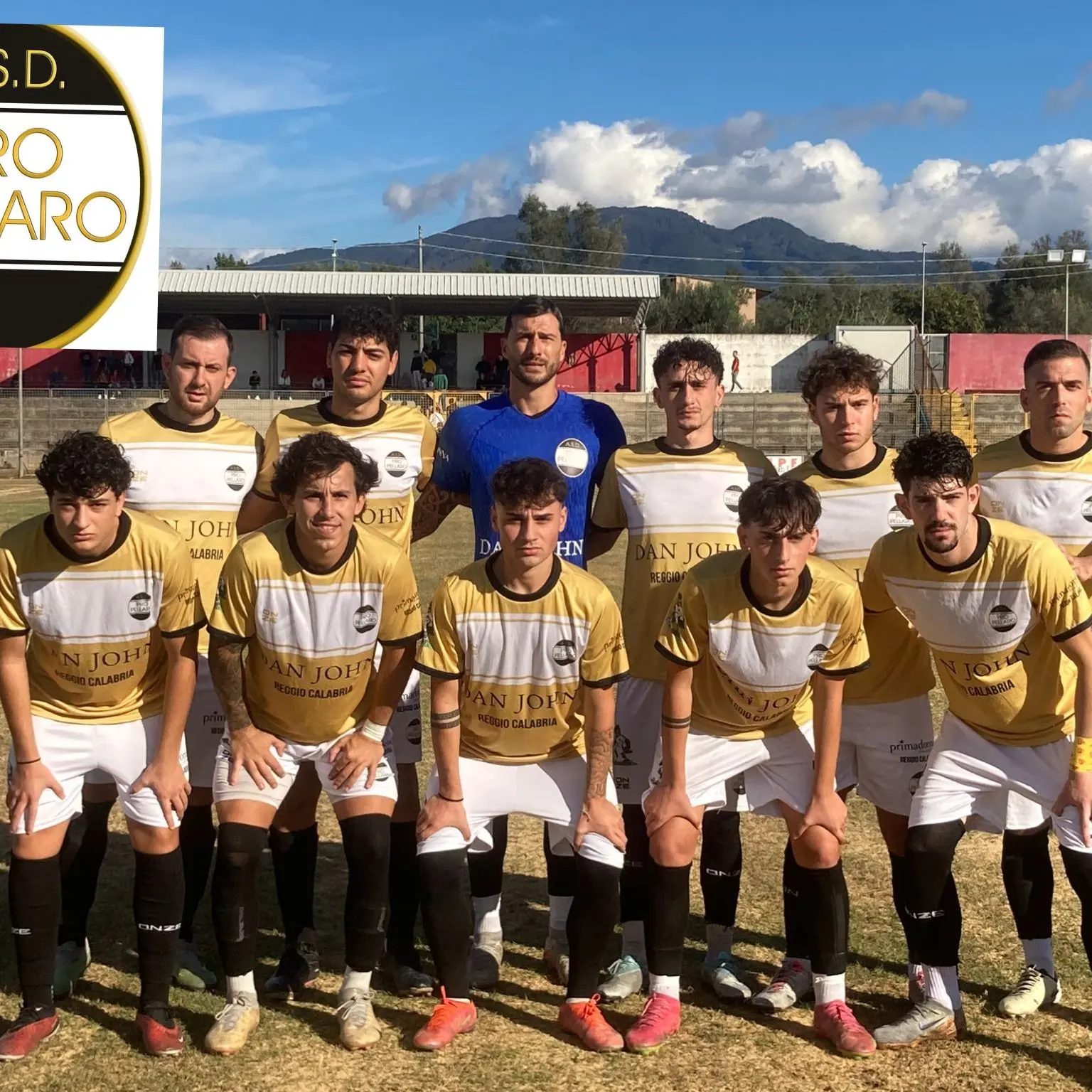 Promozione B, la Pro Pellaro prende sempre più quota. Quarta vittoria di fila, Verbaro: «Ho una squadra importante»\n