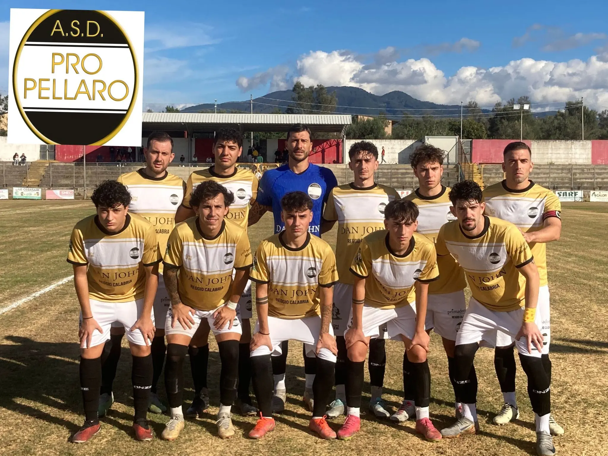 Promozione B, la Pro Pellaro prende sempre più quota. Quarta vittoria di fila, Verbaro: «Ho una squadra importante»\n