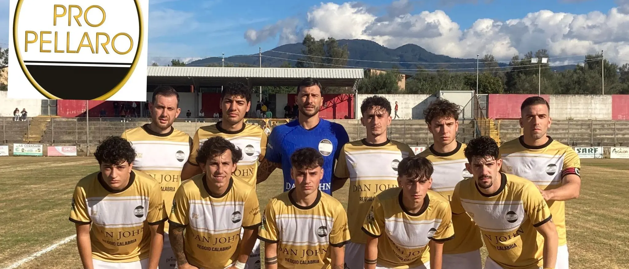 Promozione B, la Pro Pellaro prende sempre più quota. Quarta vittoria di fila, Verbaro: «Ho una squadra importante»\n