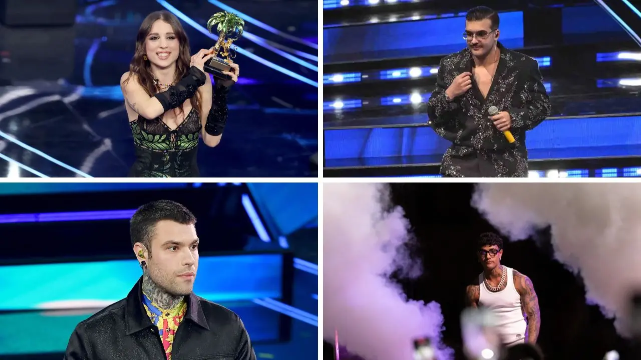 Geolier e Mango protagonisti, Fedez vs Tony Effe: il Sanremo di Carlo Conti accende i riflettori con i primi Big\n