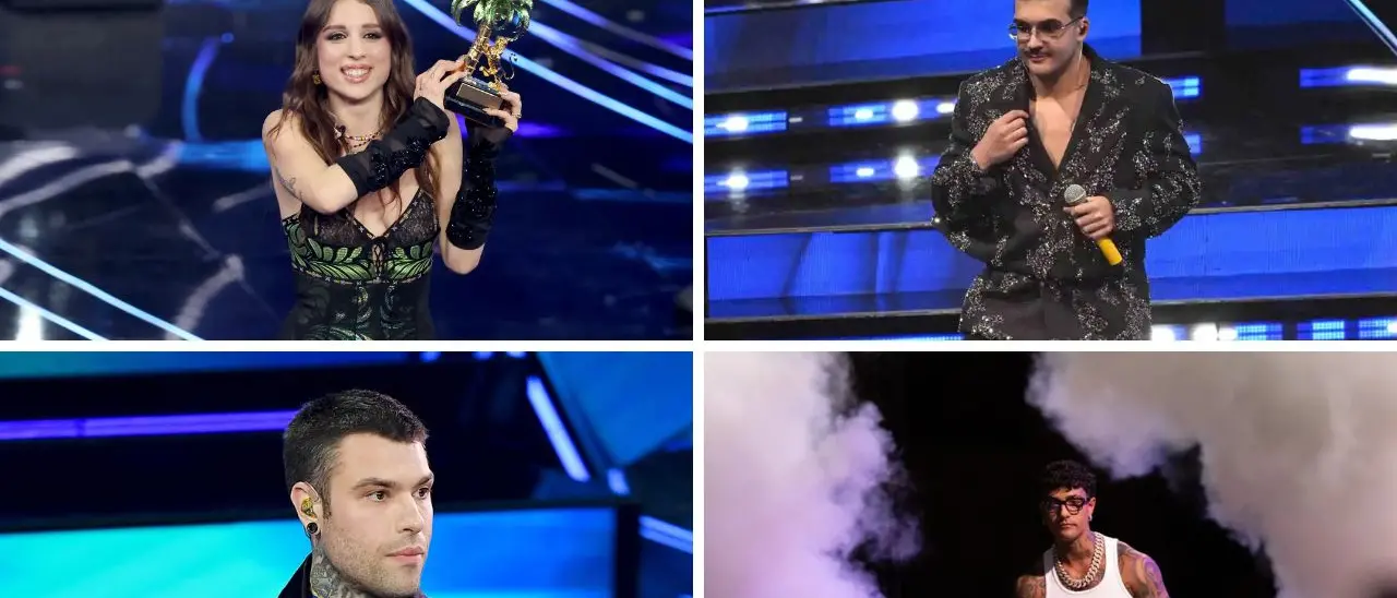 Geolier e Mango protagonisti, Fedez vs Tony Effe: il Sanremo di Carlo Conti accende i riflettori con i primi Big\n