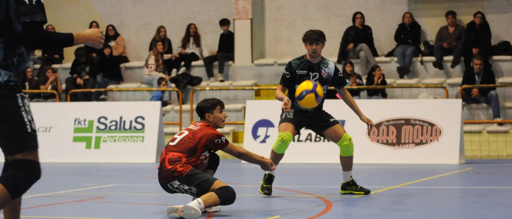 Volley: Bisignano domina in Serie B, Taurianova e Milani emergono nel torneo regionale\n