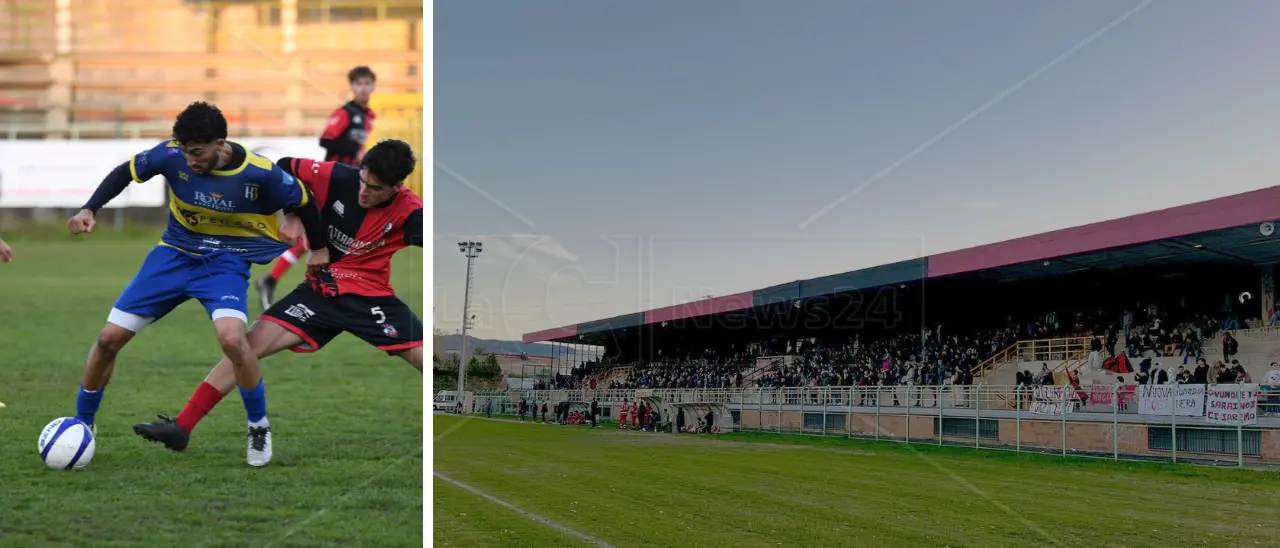 Prima categoria, Kratos Bisignano e Themesen sorpassano l’Acri. Soverato e Polistena accelerano\n