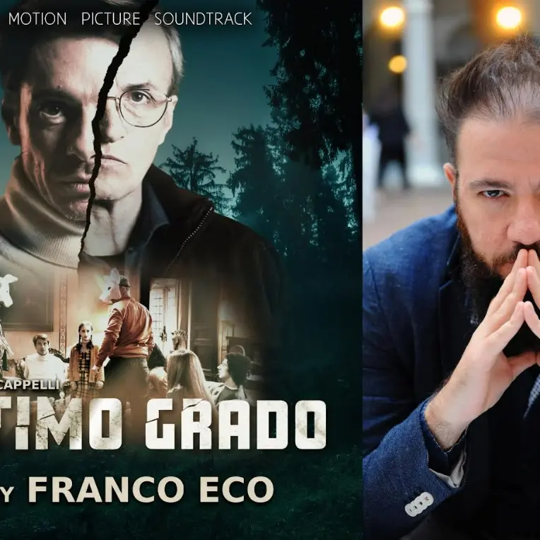 Il compositore calabrese Franco Eco firma la colonna sonora del film Settimo grado: «Risultato di grande valore»\n