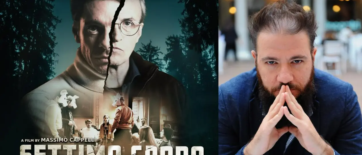 Il compositore calabrese Franco Eco firma la colonna sonora del film Settimo grado: «Risultato di grande valore»\n