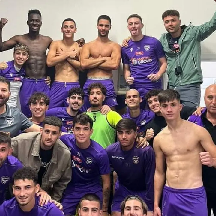 La Gioiese batte in casa il Bocale 2-1. Dg Sergi: «Vittoria importante per la classifica, l'umore dei ragazzi e per tutta Gioia Tauro»\n