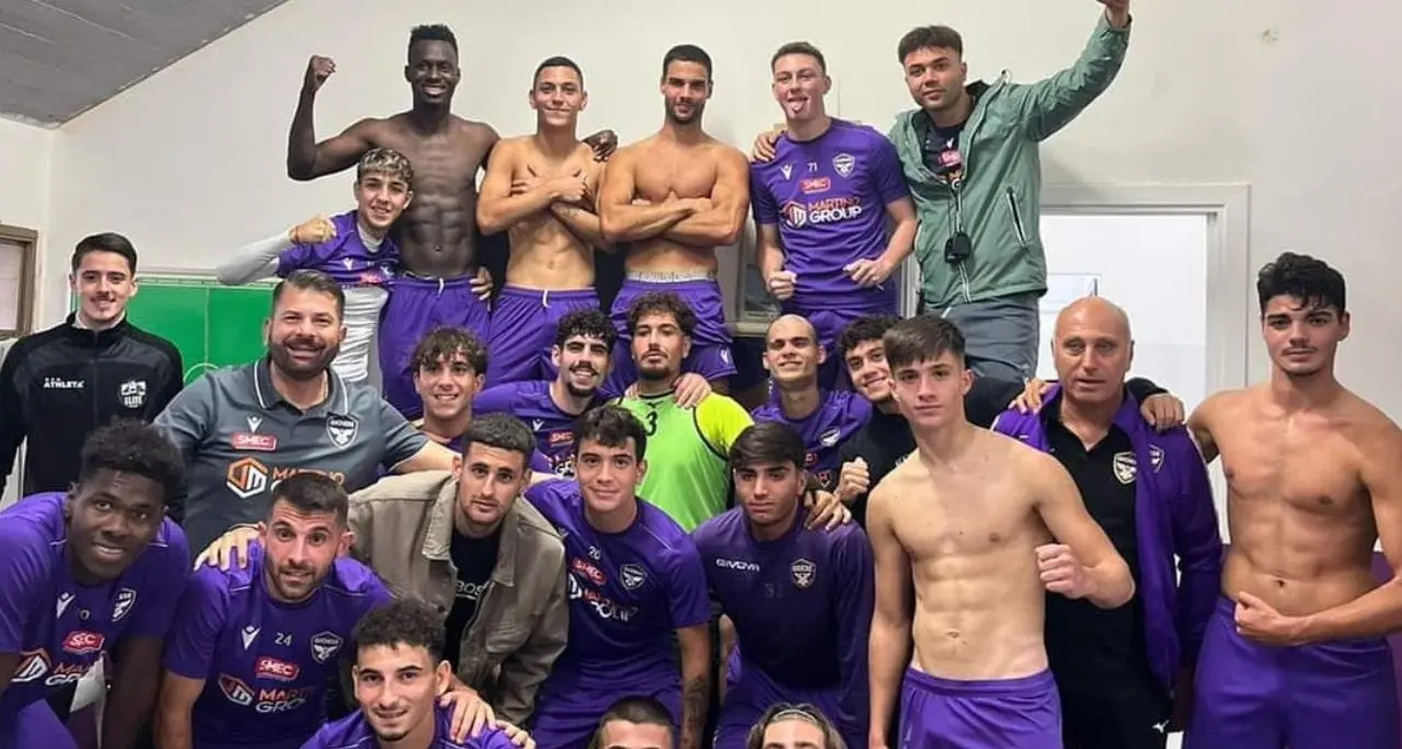 La Gioiese batte in casa il Bocale 2-1. Dg Sergi: «Vittoria importante per la classifica, l'umore dei ragazzi e per tutta Gioia Tauro»\n