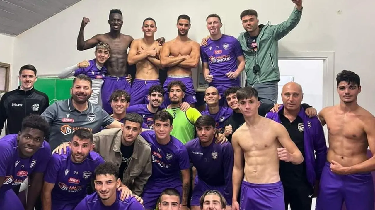 La Gioiese batte in casa il Bocale 2-1. Dg Sergi: «Vittoria importante per la classifica, l'umore dei ragazzi e per tutta Gioia Tauro»\n